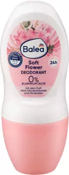 Bevola Deo Roll’on Flower, 24h