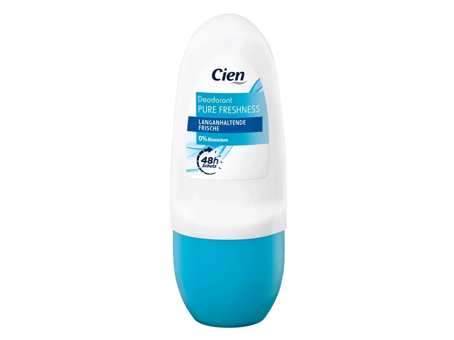 Cien Pure Freshness Deodorant, 48h