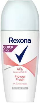 Rexona Deo Roll-On Flower Fresh, 48h