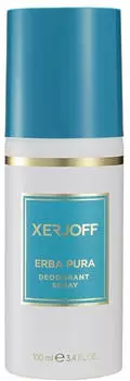 XerJoff Erba Pura Deodorant Spray (100ml)