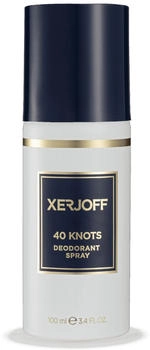 XerJoff 40 Knots Deodorant Spray (100ml)