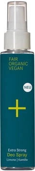i + m Naturkosmetik Extra Strong Deo Spray (100ml)