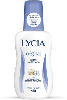 Lycia Original Deodorant Vapo 75ml