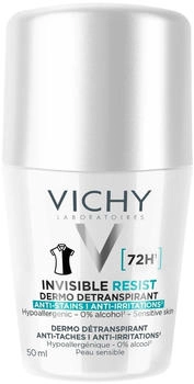 Vichy Deo 72H Invisible Resist Anti-Transpirant (50 ml) Vichy Deo 72H Invisible Resist Anti-Transpirant (50 ml)