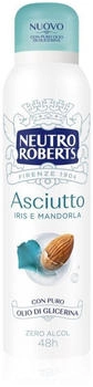 Neutro Roberts Iris and Almond deodorant spray with 48-hour effect 150 ml