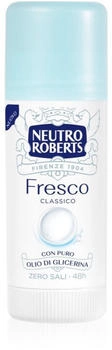 Neutro Roberts Classic Solid Deodorant with 48-hour effect 40 ml