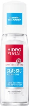 Hidrofugal Antitranspirant Deo Zerst&auml;uber Classic (75 ml)