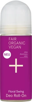 i + m Naturkosmetik Floral Swing Deo Roll-On (50ml) i + m Naturkosmetik Floral Swing Deo Roll-On (50ml)