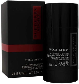 Burberry Sport for Men Deodorant Stick (75 g) Burberry Sport for Men Deodorant Stick (75 g)