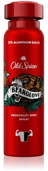 Old Spice Bearglove Deodorant Spray (150 ml)