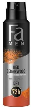 Fa Men Deo Spray Anti-Perspirant Red Cedarwood (150 ml)