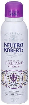 Neutro Roberts Italiane Firenze Deodorant Spray 48h (200ml)