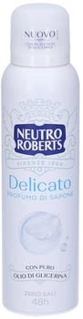 Neutro Roberts Profumo di Sapone Deodorant Spray 48h (150ml)
