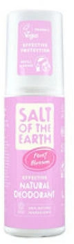 Salt of the Earth Natural Mineral Deodorant Spray Peony Blossom (100ml)