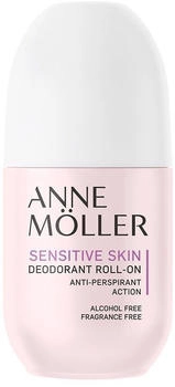 Anne Möller Sensitive Skin Deodorant Roll-On 75 ml Damen Anne Möller Sensitive Skin Deodorant Roll-On 75 ml Damen