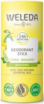 Weleda Deodorant Stick Citrus-Bergamot 50 ml