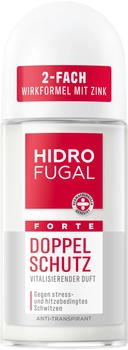 Hidrofugal Antitranspirant Deo Roll-on Forte Doppelschutz (50 ml)