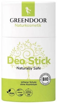 Greendoor Deo Stick Naturally Safe 50 g