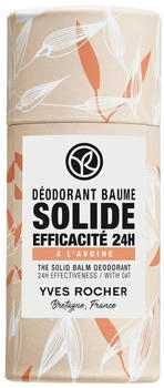 Yves Rocher Solide Festes Deodorant Stick 50 g