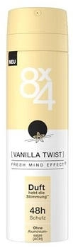 8x4 Deopray Vanilla Twist 150ml