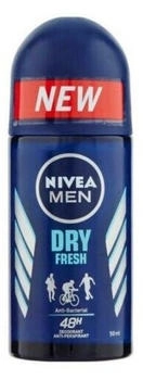 Nivea Men Dry Fresh 48h Deodorant Roll On 50ml Nivea Men Dry Fresh 48h Deodorant Roll On 50ml