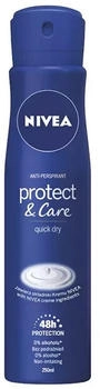 Nivea Protect&Care Antitranspirant Spray Woman (250ml)
