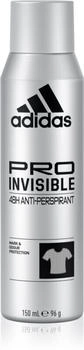 Adidas Pro Invisible Antitranspirant Men (150 ml)