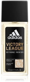 Adidas Victory League Deodorant Spray für Herren (75 ml)