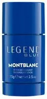 Montblanc LEGEND BLUE Deodorant-Stift 75 g