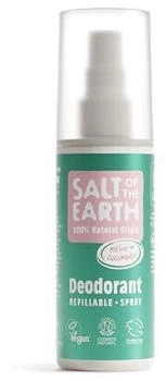 Salt of the Earth Natural Deodorant Melon & Cucumber 100 ml