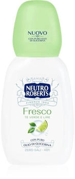 Neutro Roberts Fresco Tè Verde e Lime Vapo 75ml