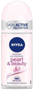 Nivea Pearl Beauty Roll-On 50ml