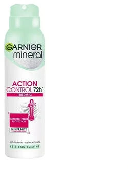 Garnier Mineral Deodorant Spray Action Control 72h Thermic 150ml
