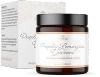 bedrop Propolis Deocreme / Festes Deo mit Lemongrass 30 ml
