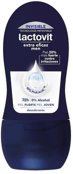 Lactovit Deodorants 50ml Lactovit Deodorants 50ml
