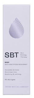 SBT Body Care Anti-Irritation Deodorant 75ml
