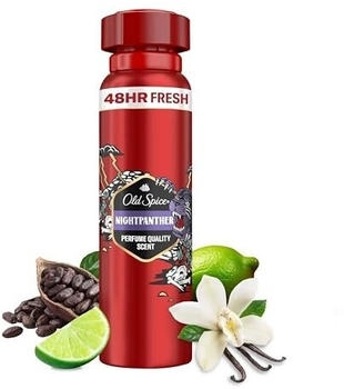 Old Spice Deospray Nightpanther 150ml