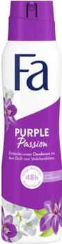 Fa Deo-Spray Purple Passion (150ml)