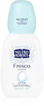 Neutro Roberts Classico deo mit zerstäuber 75 ml