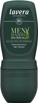 Lavera Men Sensitiv Deo Roll-On 48h (50 ml) Lavera Men Sensitiv Deo Roll-On 48h (50 ml)