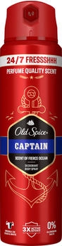 Old Spice Deospray Captain (150 ml)