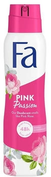 Fa Pink Passion 48h Deodorant Pink Rose Spray 150ml