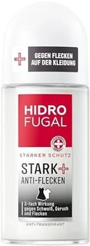 Hidrofugal Stark + Anti-Flecken Anti-Transpirant Roll On 50ml