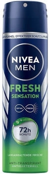 Nivea Men Fresh Sensation Deodorant Spray 150ml