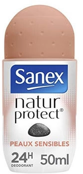 Sanex Natur Protect Deodorant Empfindliche Haut Roll-On 50ml