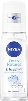 Nivea Zerst&auml;uber Fresh Natural (75 ml)