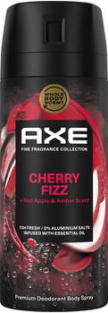 Axe Deospray Cherry Fizz (150 ml)