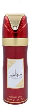Lattafa Ameerat Al Deodorantspray Deodorant Spray 200ml