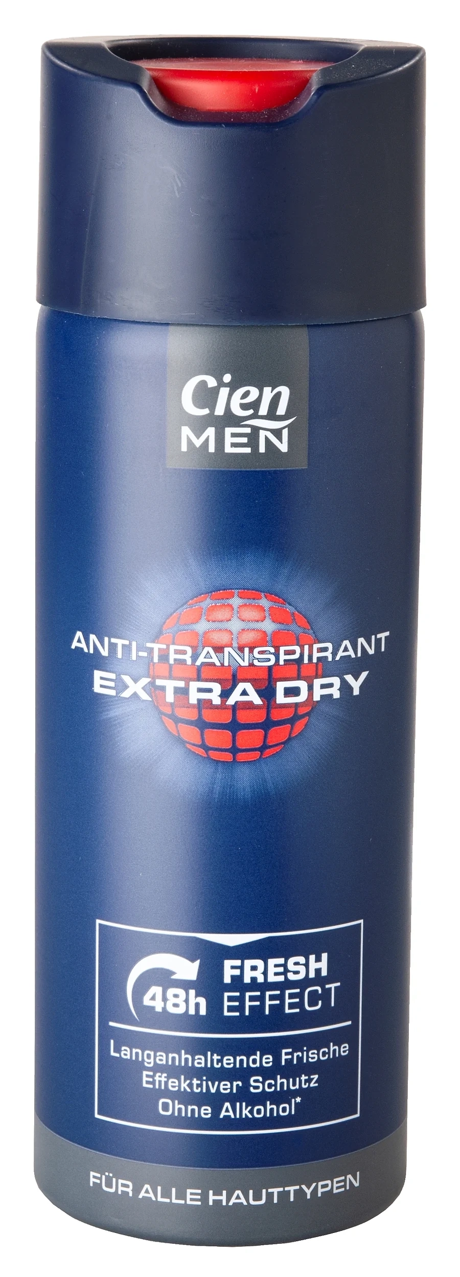 Lidl Cien Men Anti-Transpirant Extra Dry 48h Fresh Effect