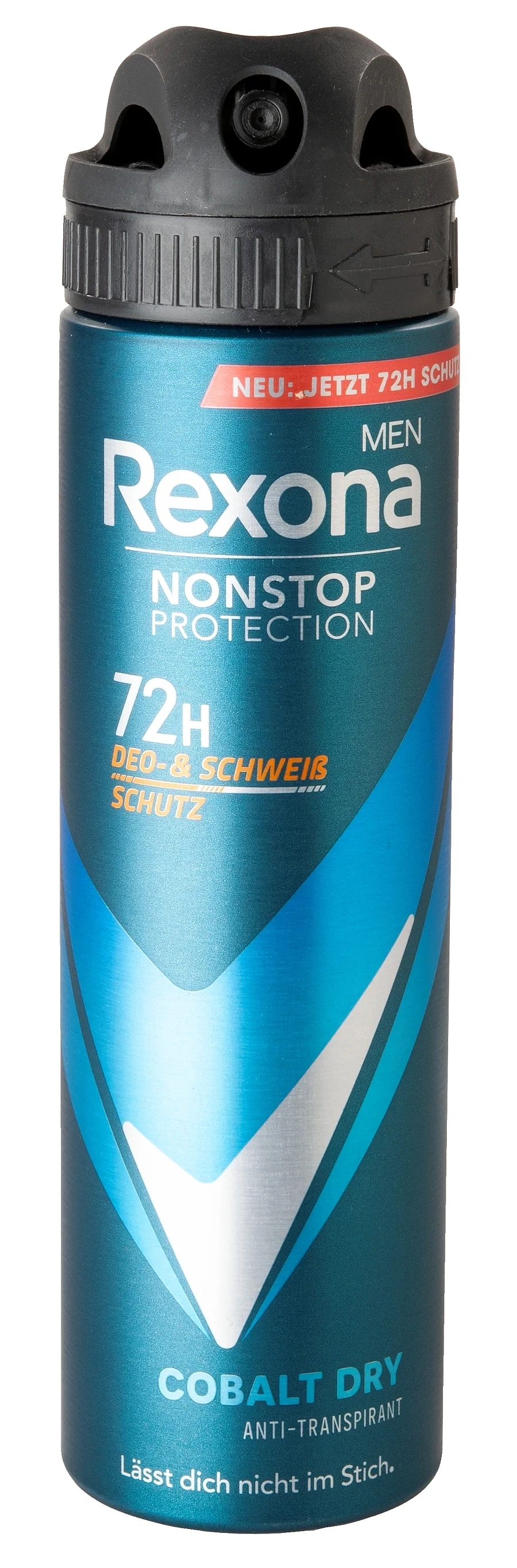 Rexona Men Nonstop Protection Cobalt Dry 72H Anti-Transpirant